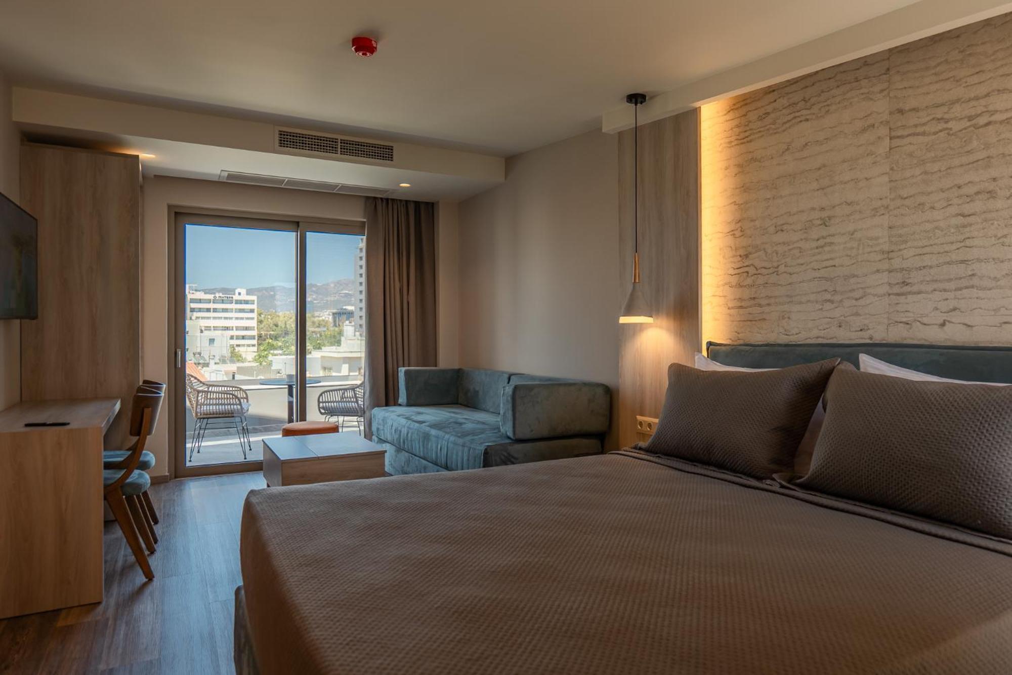 Wellnest Hotel 아테네 외부 사진