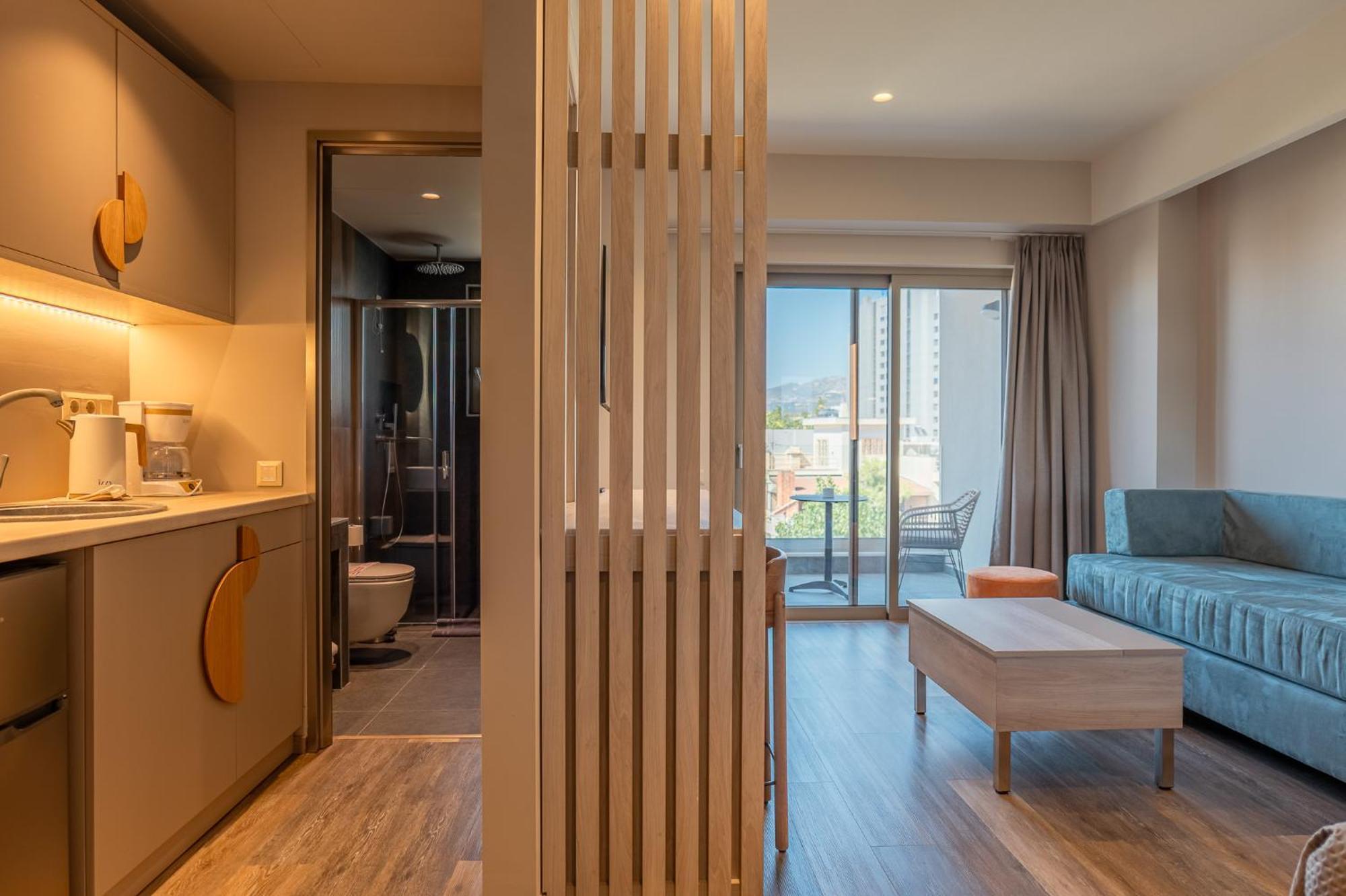 Wellnest Hotel 아테네 외부 사진